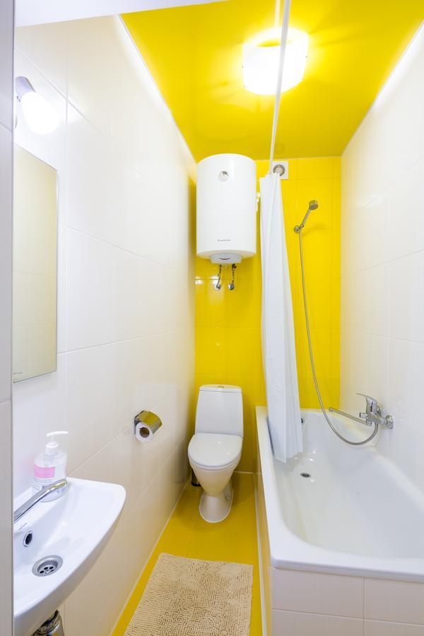 Apartment On Pekarska Street Зі Світлом! Λβιβ Εξωτερικό φωτογραφία